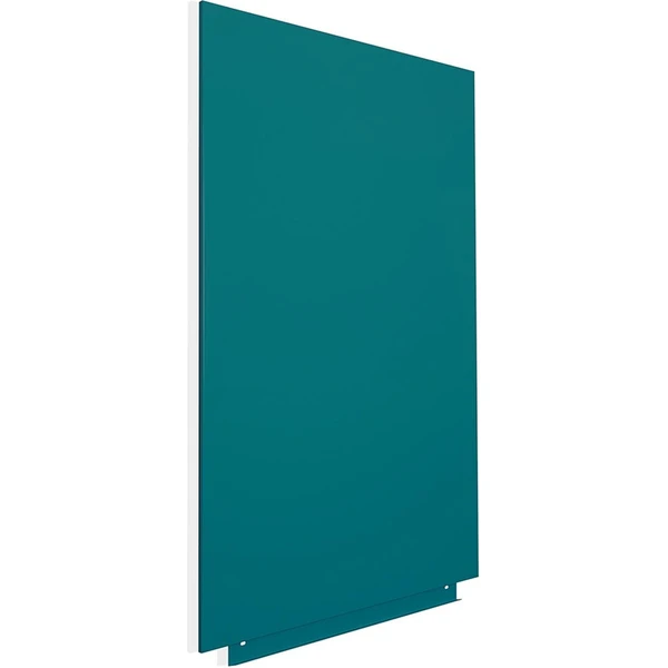 Rocada Skin Colour 6420R-5021 magnetická tabuľa vodná modrá RAL 5021 - Magnetické tabule - Obrázok RDCN000K01