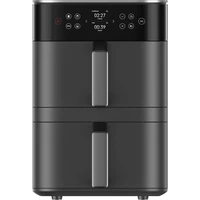 Xiaomi Dual Zone Smart Air Fryer 12L fritéza čierna - Fritézy