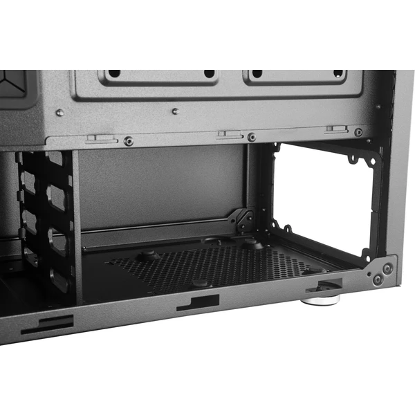 Cooler Master Silencio S600 TG čierna - Počítačové skrine - Obrázok RDCPF00101