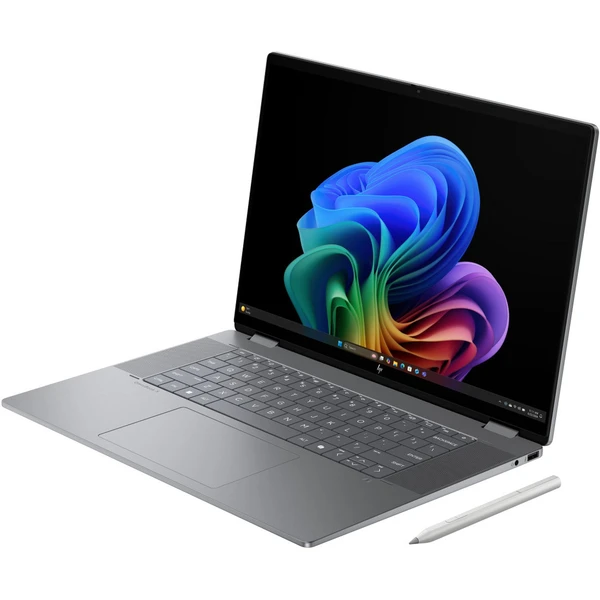 HP OmniBook Flip NG AI PC 16-ar0001nc (C1ZT2EA#BCM) strieborný - Notebooky - Obrázok RDDE000K01