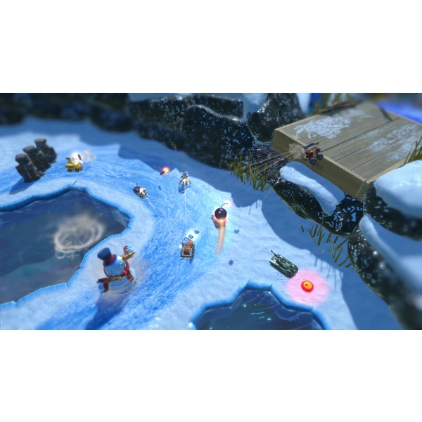 Micro Machines World Series (PS4) - Hry na PS4 - Obrázok RDG4100201