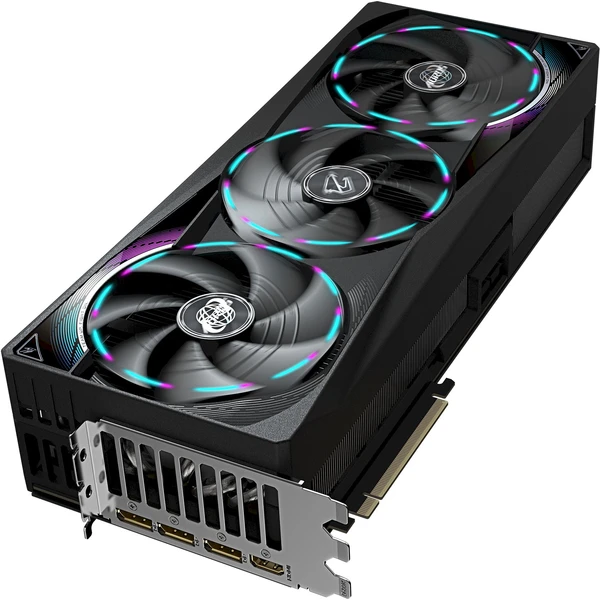GIGABYTE AORUS NVIDIA GeForce RTX 5090 MASTER 32G - Grafické karty - Obrázok RDJB000O01