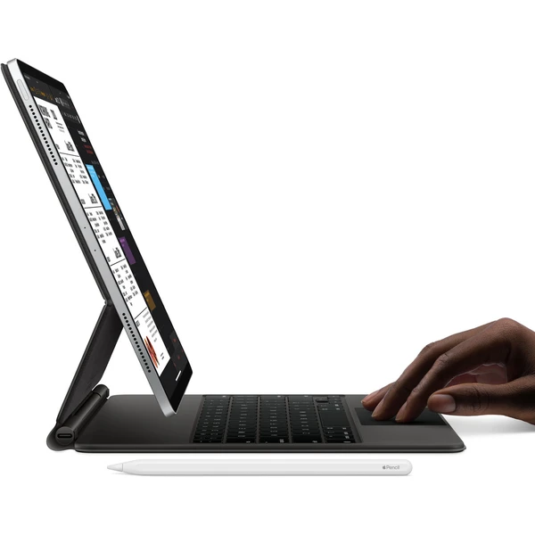 Apple iPad Pro 12,9" 256 GB Wi-Fi + Cellular vesmírne šedý (2020) - Tablety - Obrázok RDL1200301