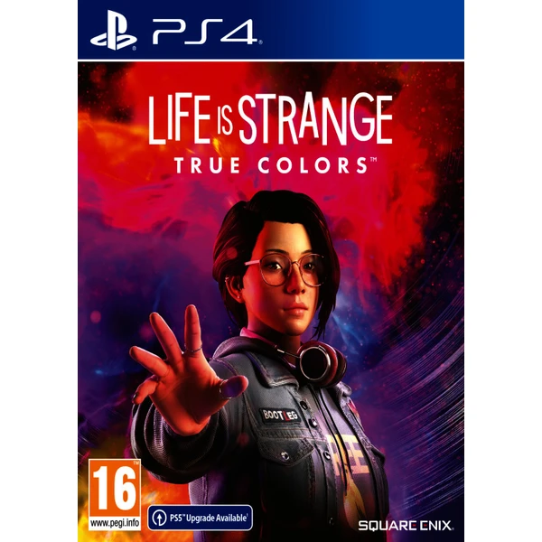 Life is Strange: True Colors (PS4) - Hry na PS4 - Obrázok RDMJ100201