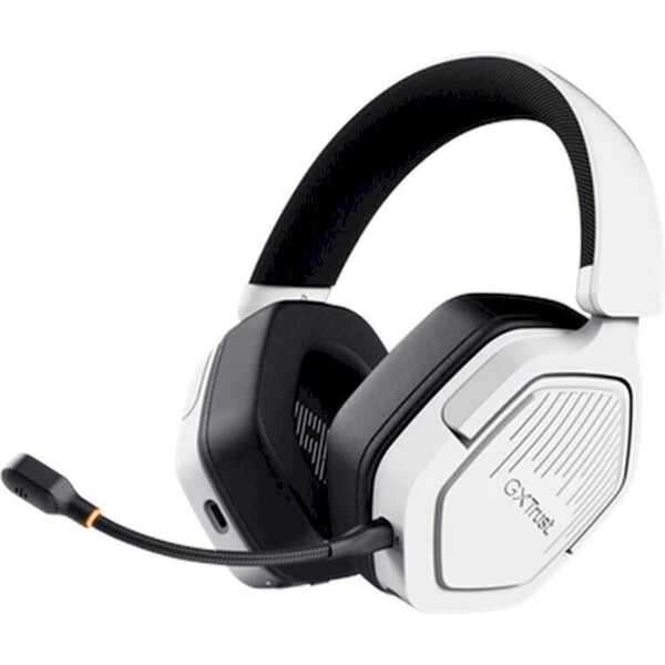 E-shop Trust GXT493W CARUS WIRELESS HEADSET WHITE