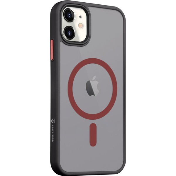 E-shop Tactical MagForce Hyperstealth 2.0 kryt iPhone 11 Black/Red