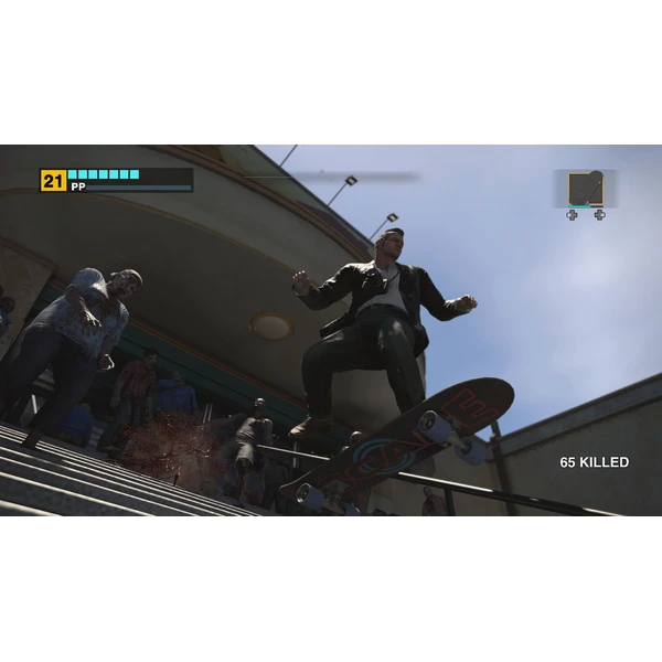 Dead Rising Deluxe Remaster Special Edition (PC) - Hry na PC - Obrázok RE59000L01