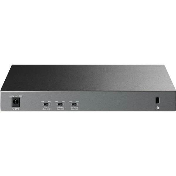 Prepínač TP-Link LS1210GP - Switche - Obrázok RE61000N01