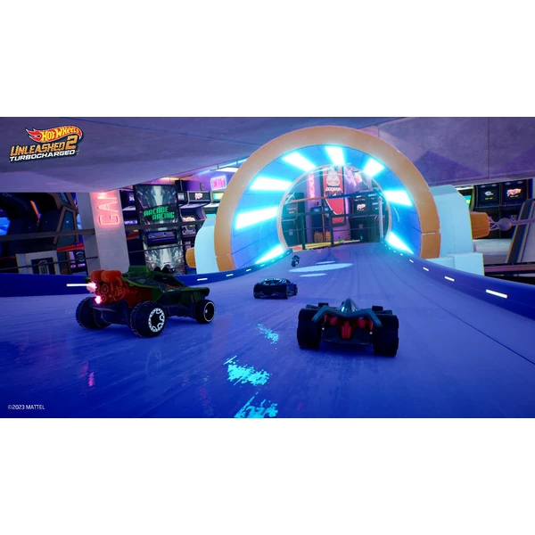 Hot Wheels Unleashed 2 (PS4) - Hry na PS4 - Obrázok RE97G00101