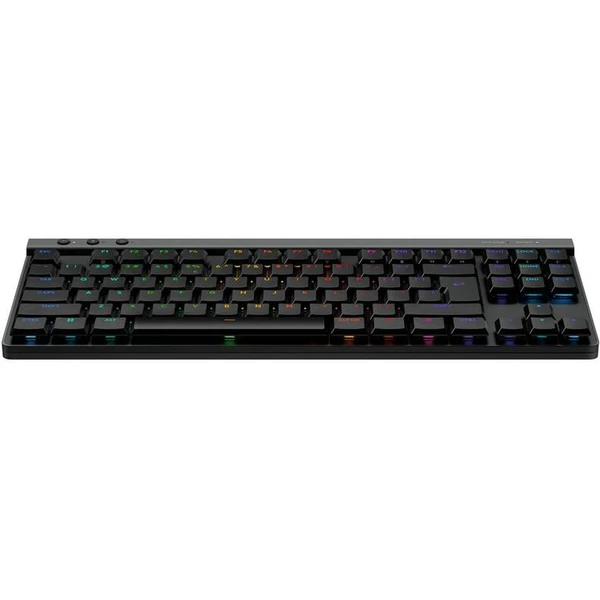 Logitech G515 TKL herná klávesnica US čierna - Klávesnice - Obrázok REB8000O01