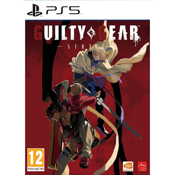 Guilty Gear Strive (PS5) - Hry na PS5 - Hlavný obrázok