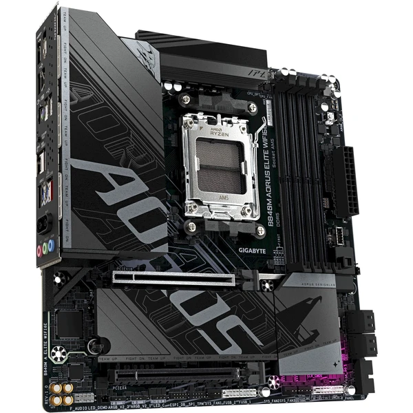 GIGABYTE B840 AORUS ELITE WIFI6E - Základné dosky - Obrázok RECH000K01