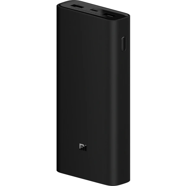 Xiaomi Mi 50W Power Bank 20 000 mAh čierna - Powerbanky - Hlavný obrázok