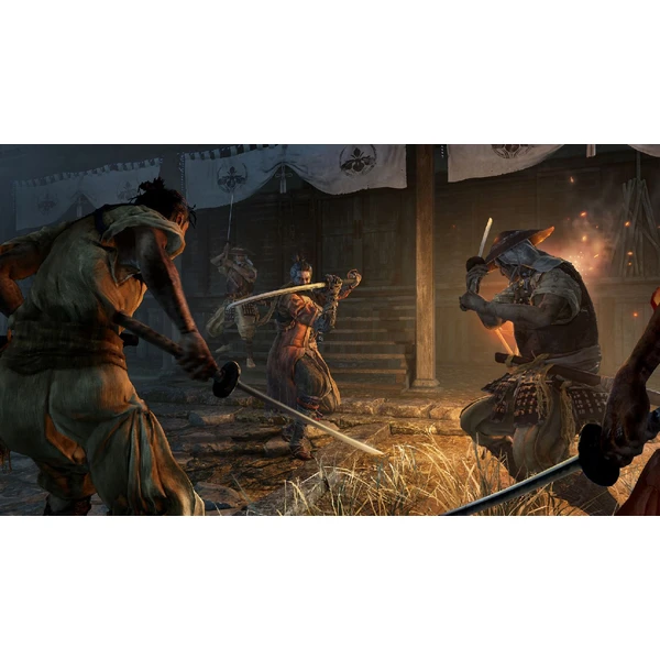 Sekiro: Shadows Die Twice GOTY Edition (PS4) - Hry na PS4 - Obrázok REG8G00101