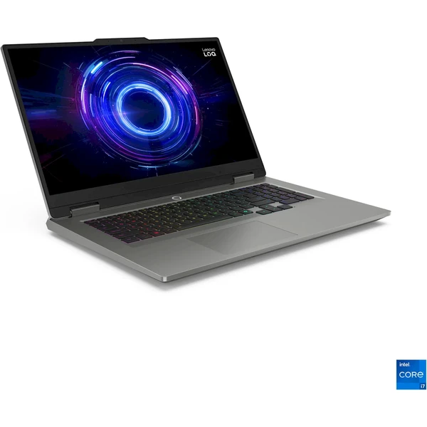 Lenovo LOQ 17IRX10 (83JH0037CK) RTX 5050 sivý + 3. rok záruky po registrácii - Notebooky - Obrázok REGE000K01