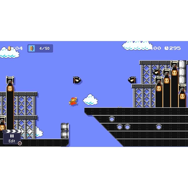 Super Mario Maker 2 (SWITCH) - Hry na Nintendo Switch - Obrázok REGO600301