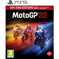 MotoGP 22 (PS5) - Hry na PS5