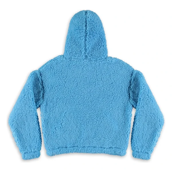 Dámska mikina Difuzed Cookie Monster - Teddy XXL - Mikiny a svetre - Obrázok REKJ000K01