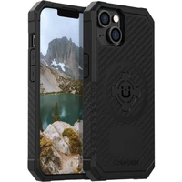Rokform Rugged ochranné púzdro pre Apple iPhone 14 čierne - Puzdra