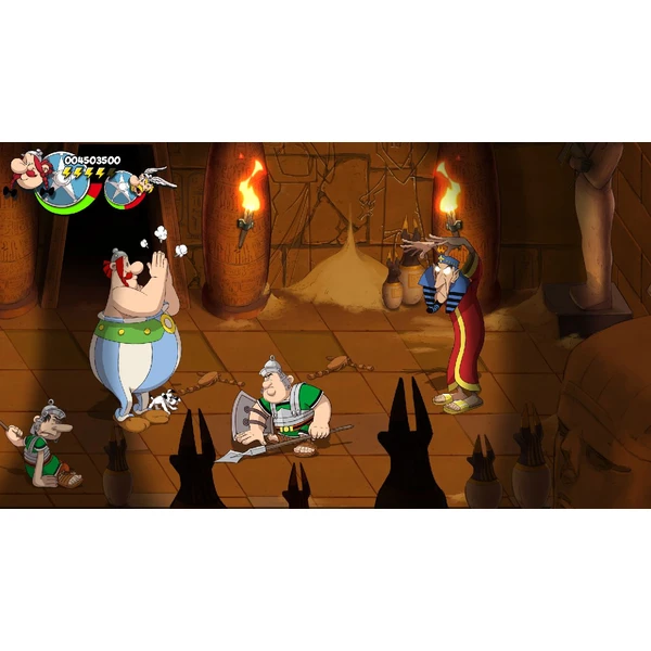 Asterix & Obelix: Slap Them All! (PS5) - Hry na PS5 - Obrázok REOH100501