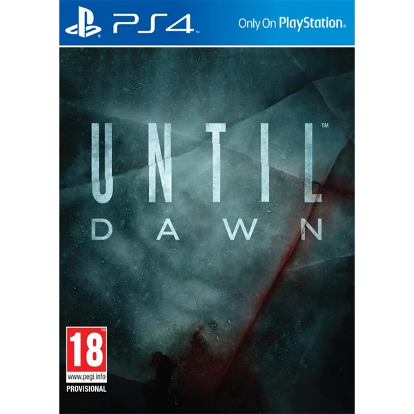 Until Dawn (PS4) - Hry na PS4 - Hlavný obrázok