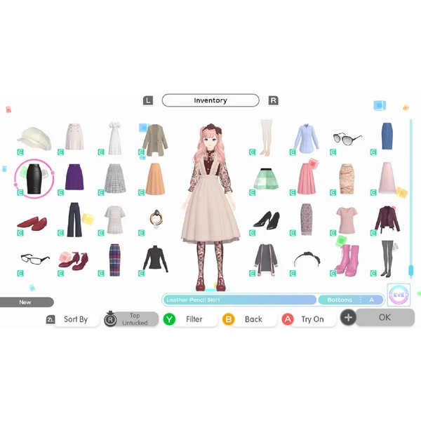 Fashion Dreamer (Switch) - Hry na Nintendo Switch - Obrázok RES4000701