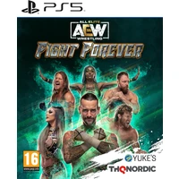 AEW: Fight Forever (PS5) - Hry na PS5