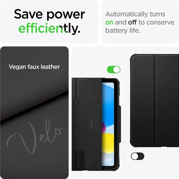 Spigen Rugged Armor Pro puzdro iPad Air 10,9" (22/20)/11" (24/25/26) - Puzdra - Obrázok RF75000J01