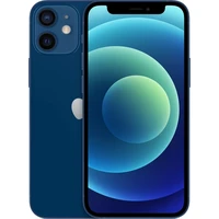 Apple iPhone 12 mini 128GB modrý - Mobilné telefóny