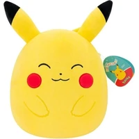 Plyšák Jazwares Pokemon Squishmallow - Pikachu 36 cm - Plyšové hračky