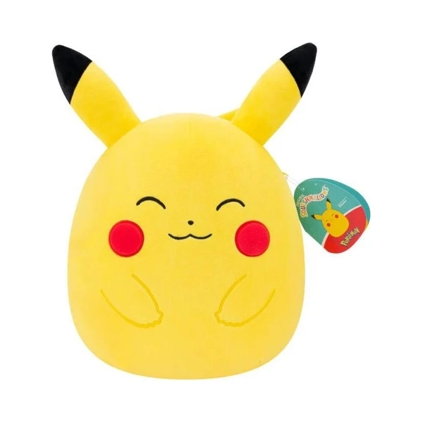 Plyšák Jazwares Pokemon Squishmallow - Pikachu 36 cm - Plyšové hračky - Hlavný obrázok