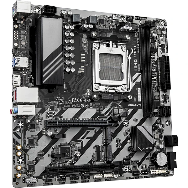 GIGABYTE B840M D2H - Základné dosky - Obrázok RFCH000K01