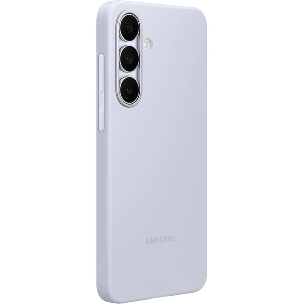 Samsung Silicone Case Galaxy S25 FE svetlo modrý - Puzdra - Hlavný obrázok