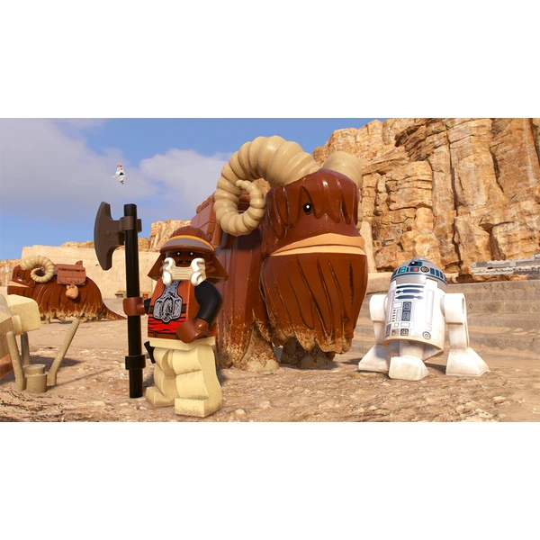 LEGO Star Wars: The Skywalker Saga (PS4) - Hry na PS4 - Obrázok RFEI100201