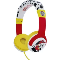 OTL drôtové slúchadlá detské s motívom Paw Patrol Marshall - Slúchadlá