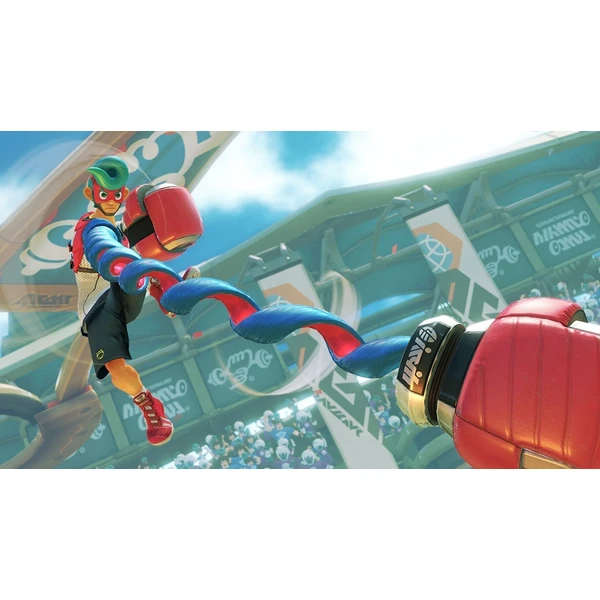 ARMS (SWITCH) - Hry na Nintendo Switch - Obrázok RFGO600301