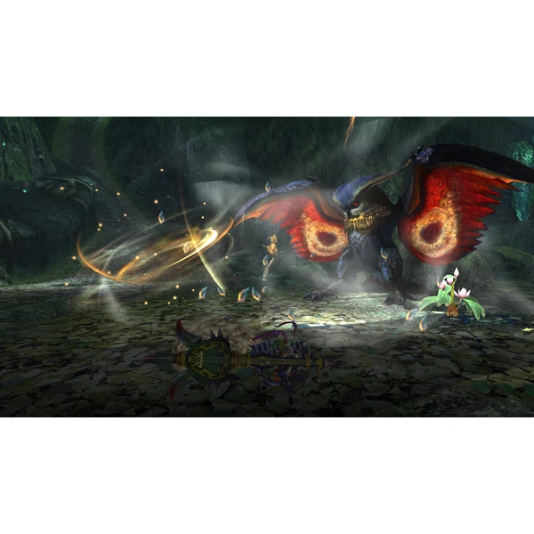 Monster Hunter Generations Ultimate (SWITCH) - Hry na Nintendo Switch - Obrázok RFI3100201