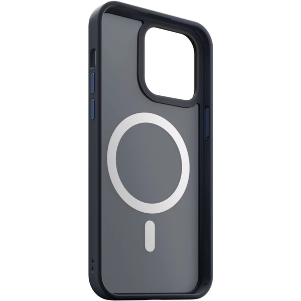 Next One Mist Shield kryt s MagSafe iPhone 15 Pro Max modrý - Puzdra - Obrázok RFJ5000701