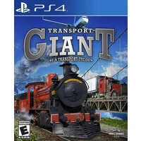 Transport Giant (PS4) - Hry na PS4