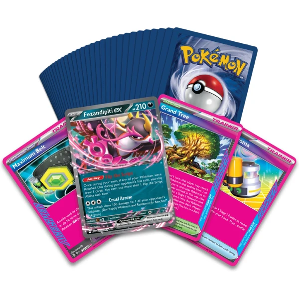 Pokémon TCG: Trainers Toolkit 2025 - Pokémon karty - Obrázok RFPK000K01