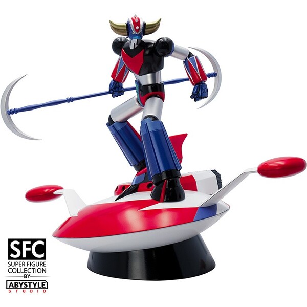 Figúrka ABYstyle Studio Grendizer - Grendizer