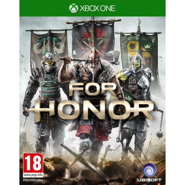 For Honor (Xbox One) - Hry na Xbox One - Hlavný obrázok