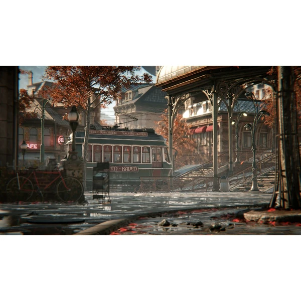 Syberia: The World Before (PS5) - Hry na PS5 - Obrázok RFTG100501
