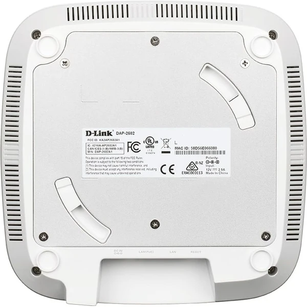 D-Link AC2300 prístupový bod biely - Access pointy - Obrázok RFVL000K01