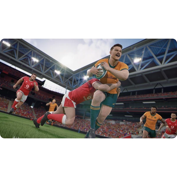 Rugby 25 (PS4) - Hry na PS4 - Obrázok RFXD000N01