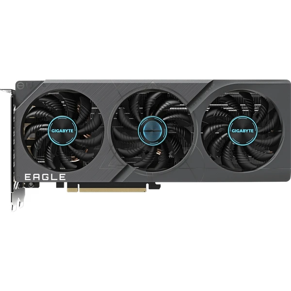 Gigabyte NVIDIA Geforce RTX 4060 Ti Eagle OC 8G DLSS 3 - Grafické karty - Hlavný obrázok