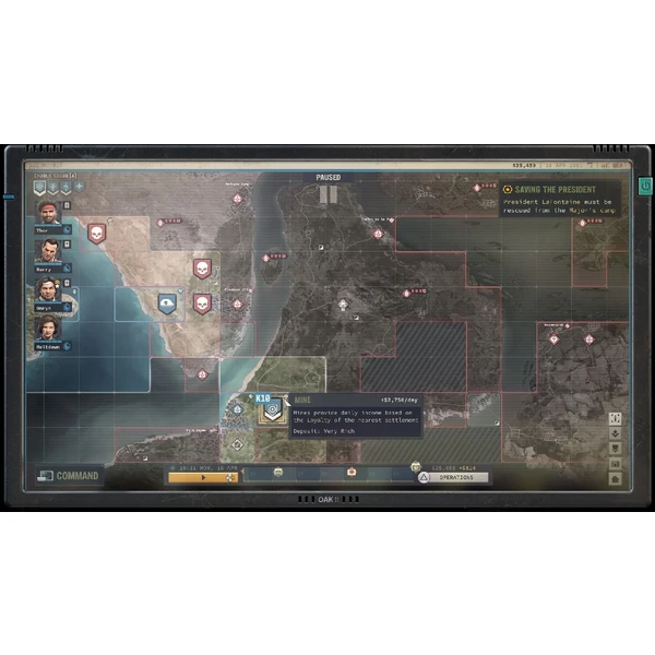Jagged Alliance 3 (PS5) - Hry na PS5 - Obrázok RFZ6000701