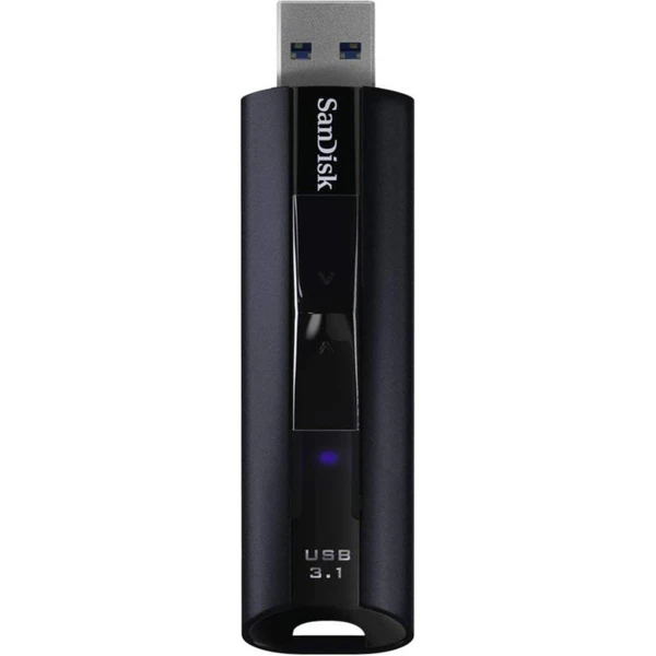 SanDisk Extreme PRE USB 3.1 flash disk 256GB - Flashdisky - Obrázok RFZS000501