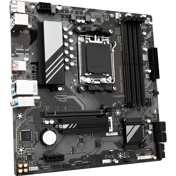 GIGABYTE A620M GAMING X - Základné dosky - Obrázok RG08000601