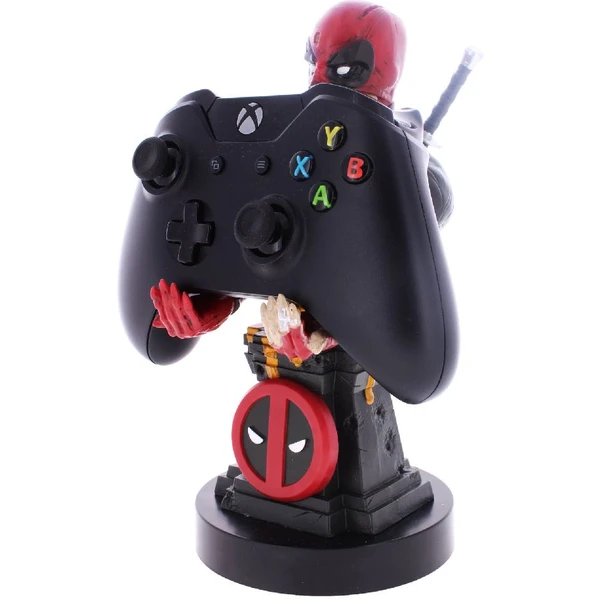 EXG Cable Guys Marvel - Deadpool Zombie - Figúrky - Obrázok RG0O100501